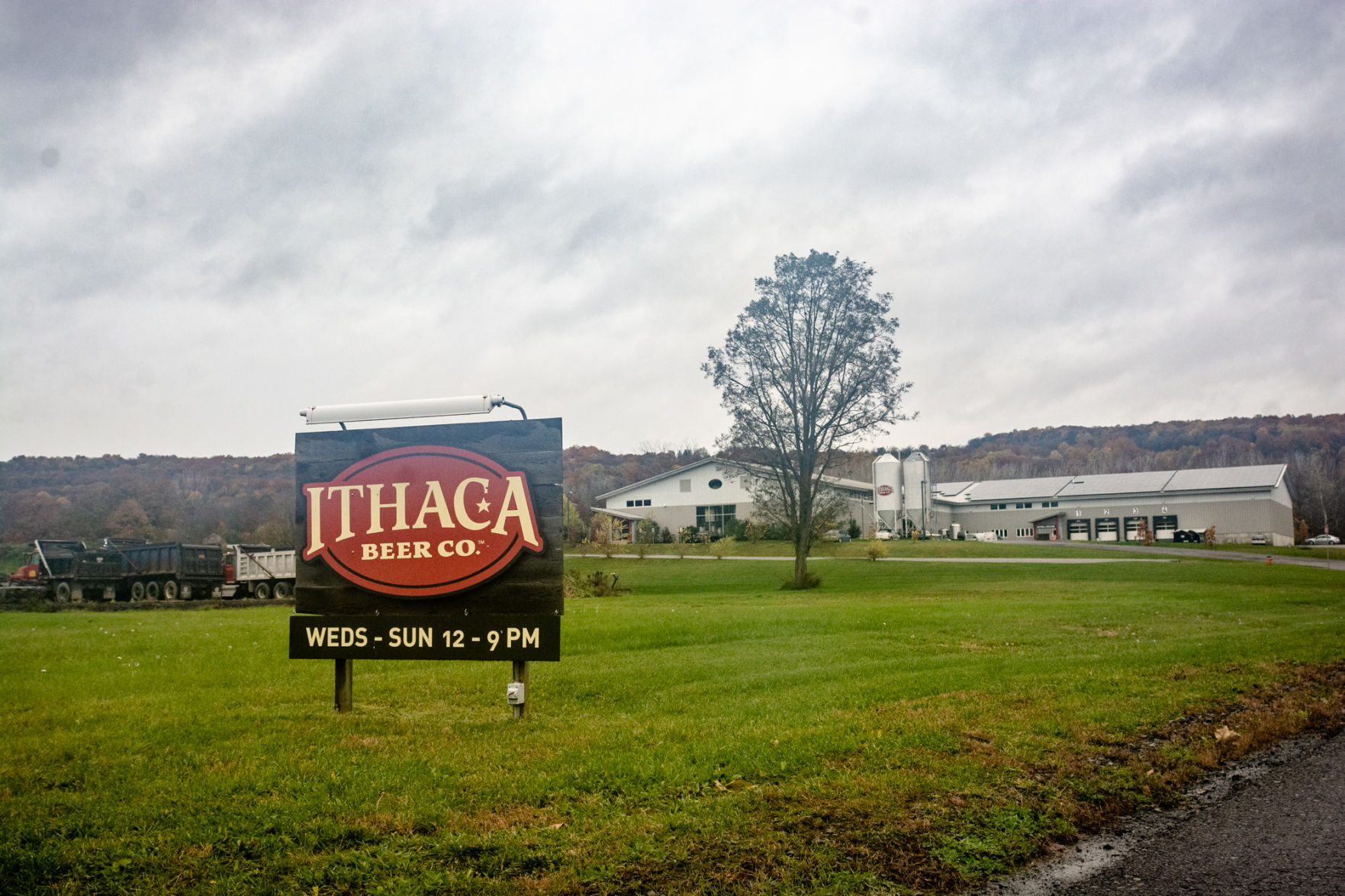 Ithaca Beer